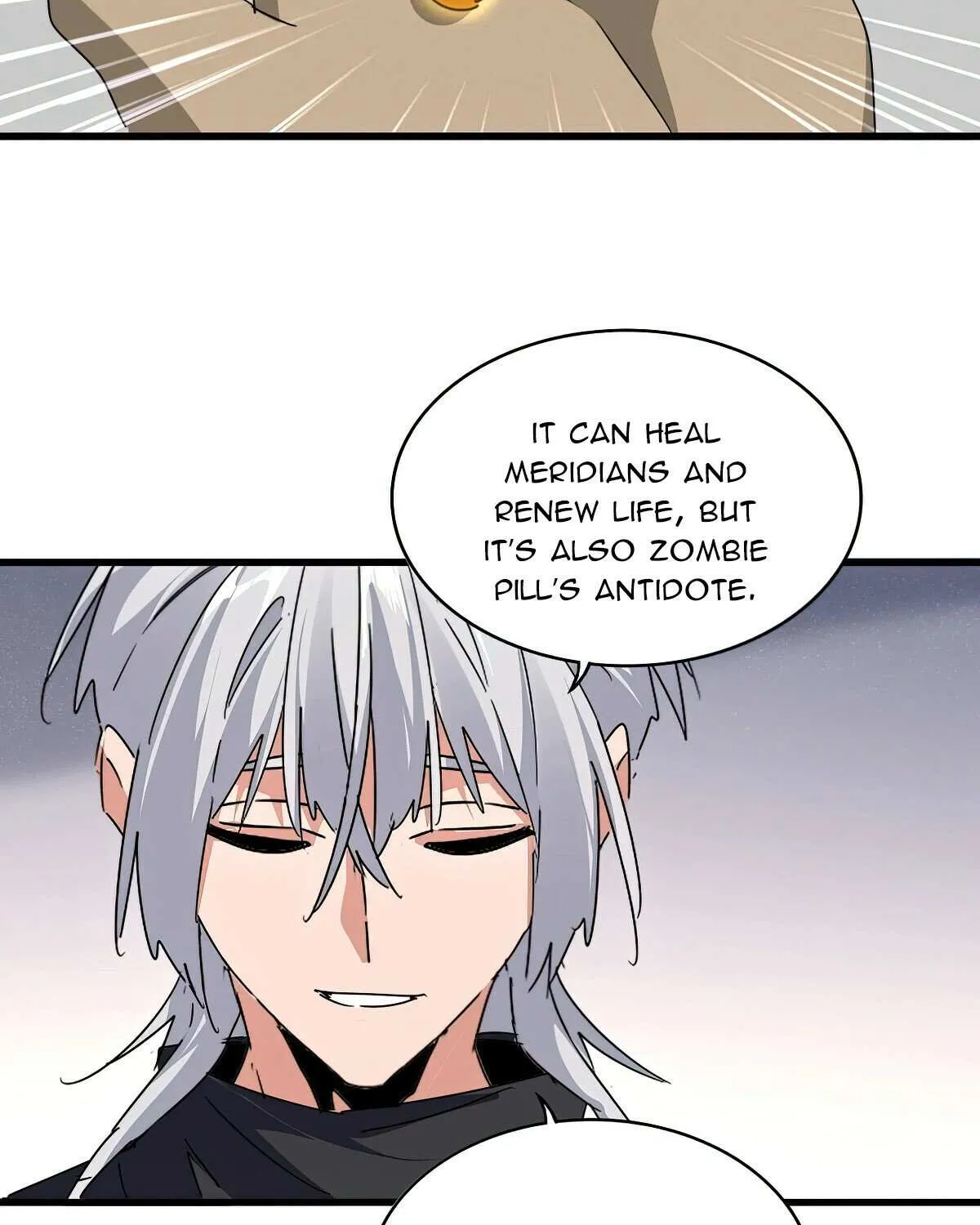 Read Magic Emperor chapter 655 image 29 on Lezhin