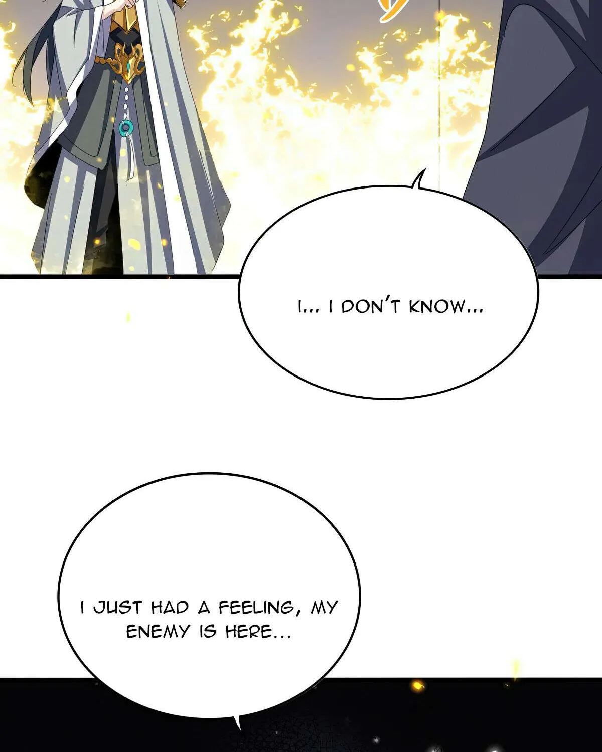 Read Magic Emperor chapter 655 image 3 on Lezhin