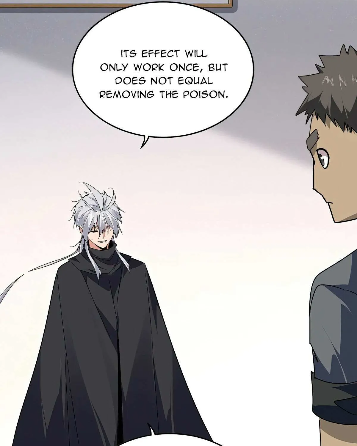 Read Magic Emperor chapter 655 image 32 on Lezhin