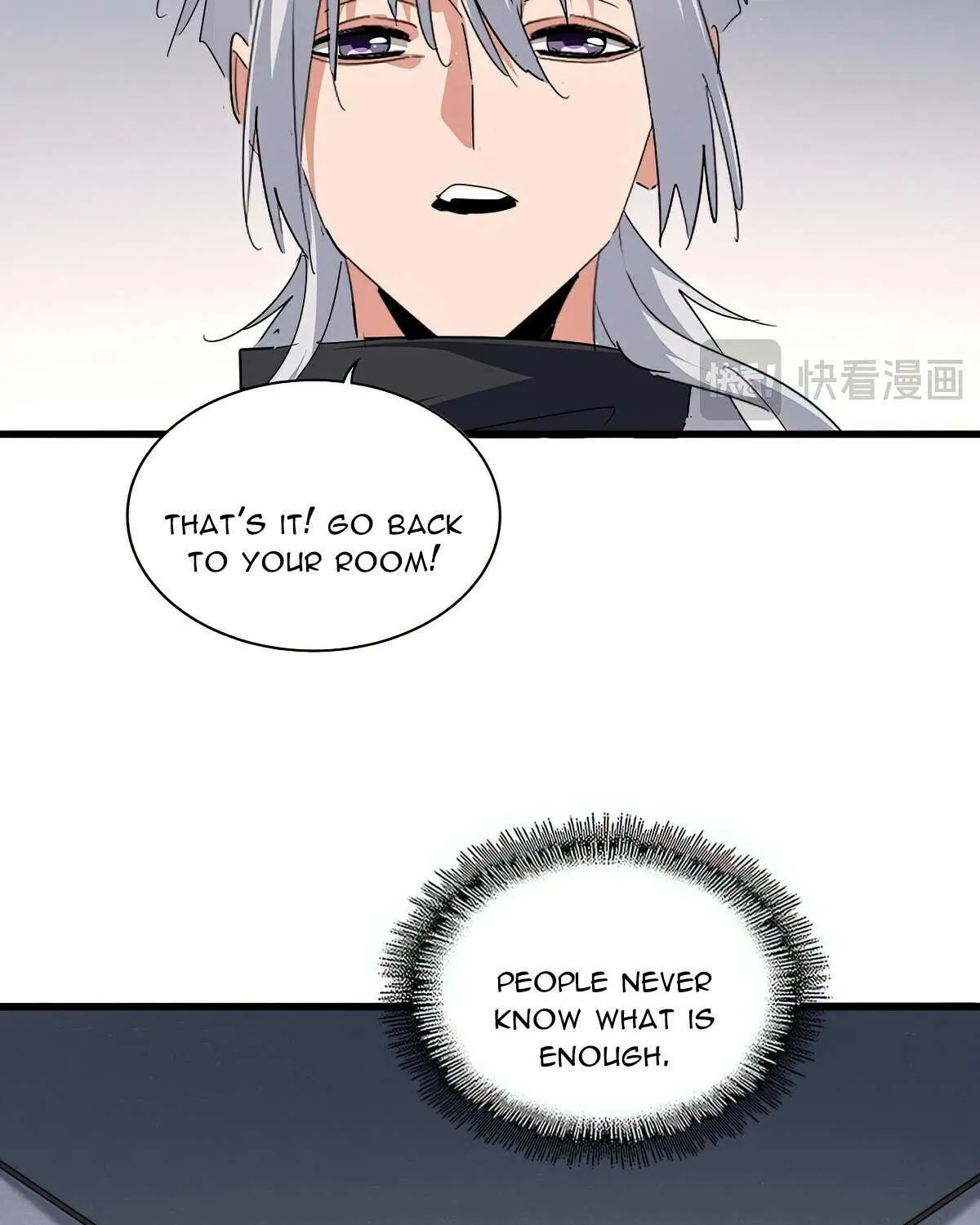 Read Magic Emperor chapter 655 image 35 on Lezhin