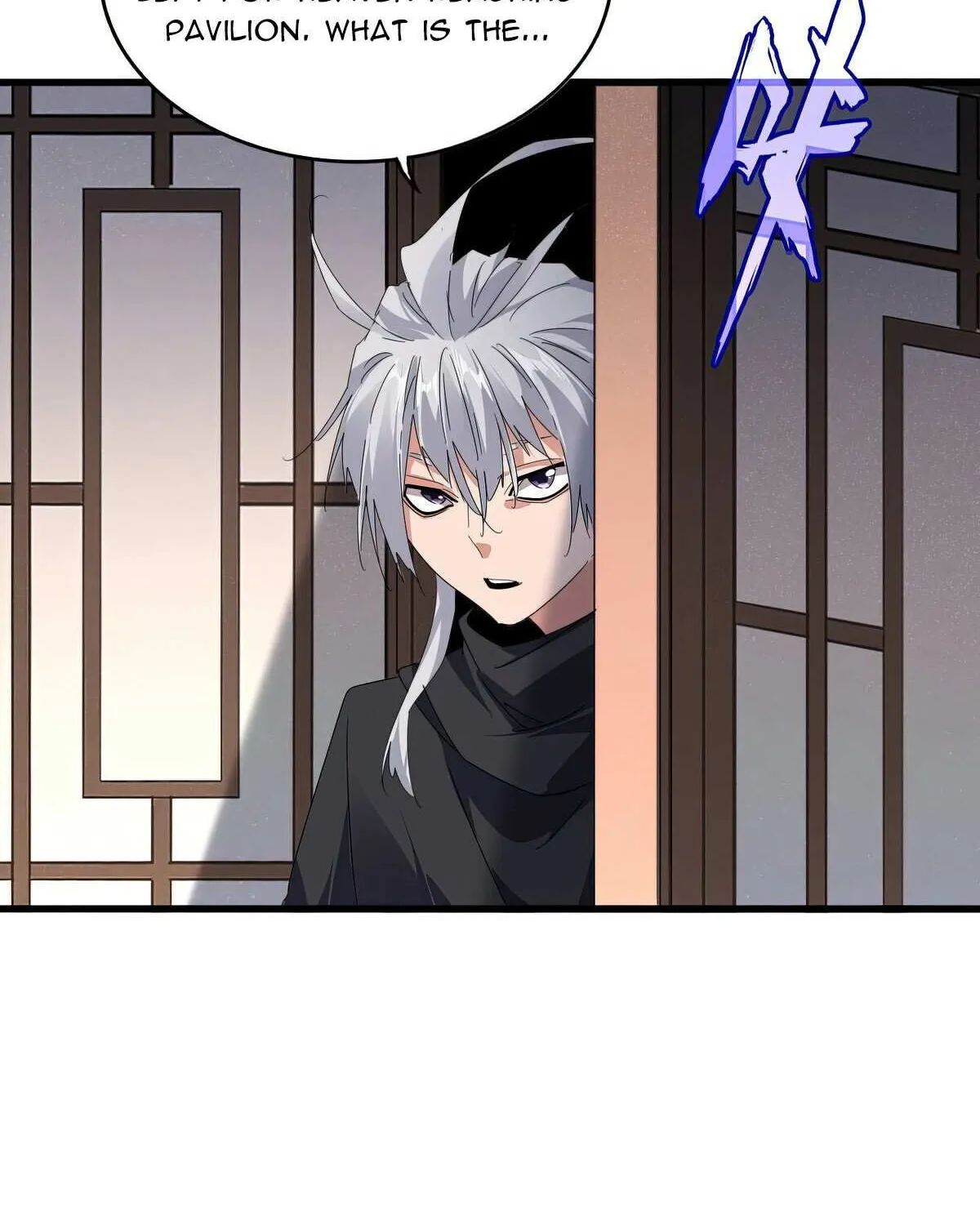 Read Magic Emperor chapter 655 image 39 on Lezhin