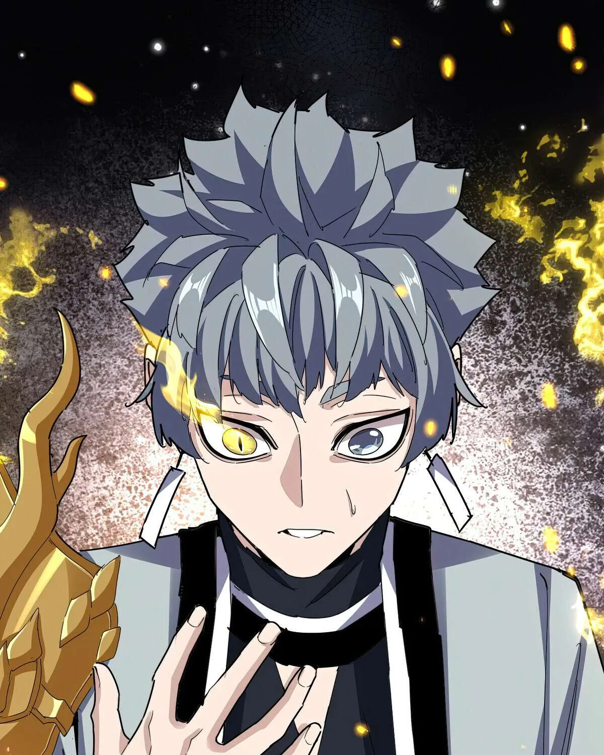 Read Magic Emperor chapter 655 image 4 on Lezhin
