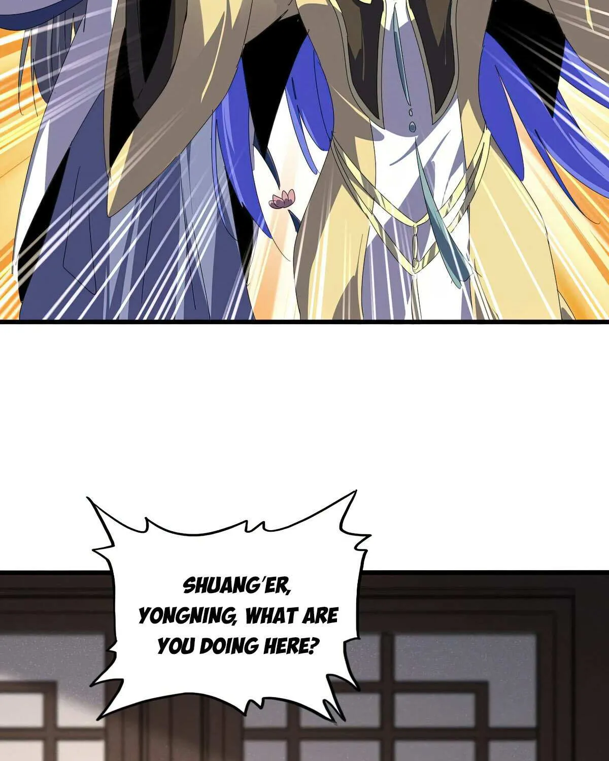 Read Magic Emperor chapter 655 image 41 on Lezhin
