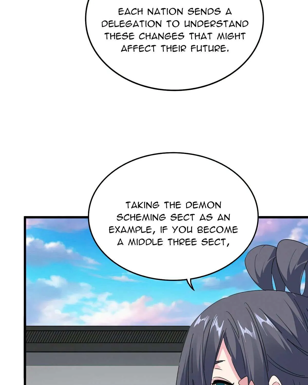 Read Magic Emperor chapter 655 image 48 on Lezhin