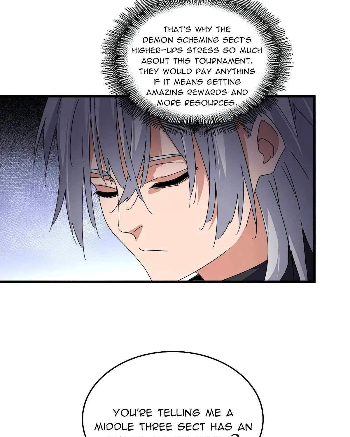 Read Magic Emperor chapter 655 image 50 on Lezhin