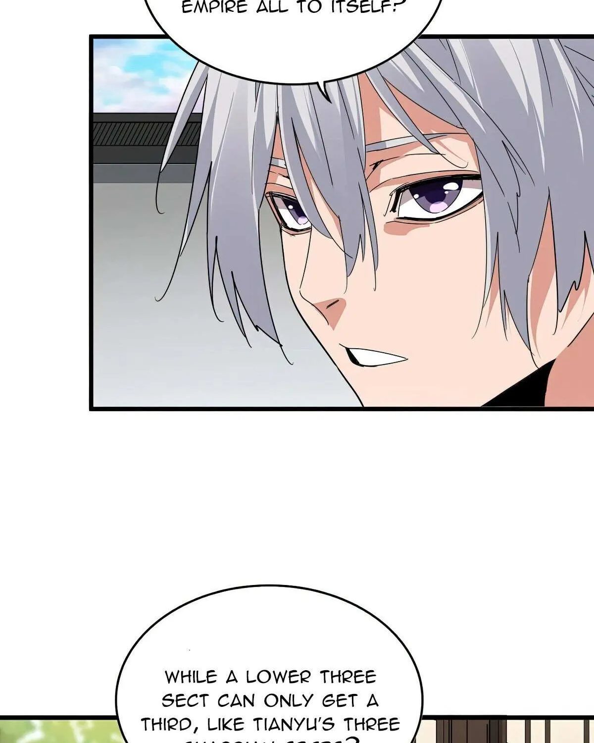 Read Magic Emperor chapter 655 image 51 on Lezhin