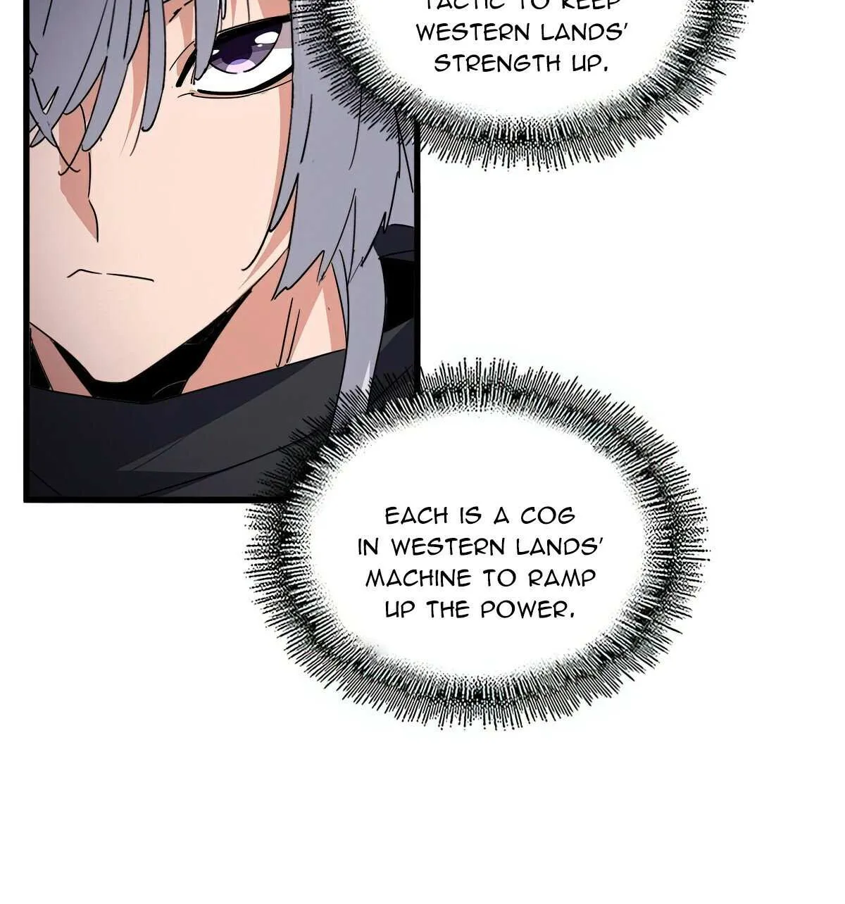Read Magic Emperor chapter 655 image 60 on Lezhin