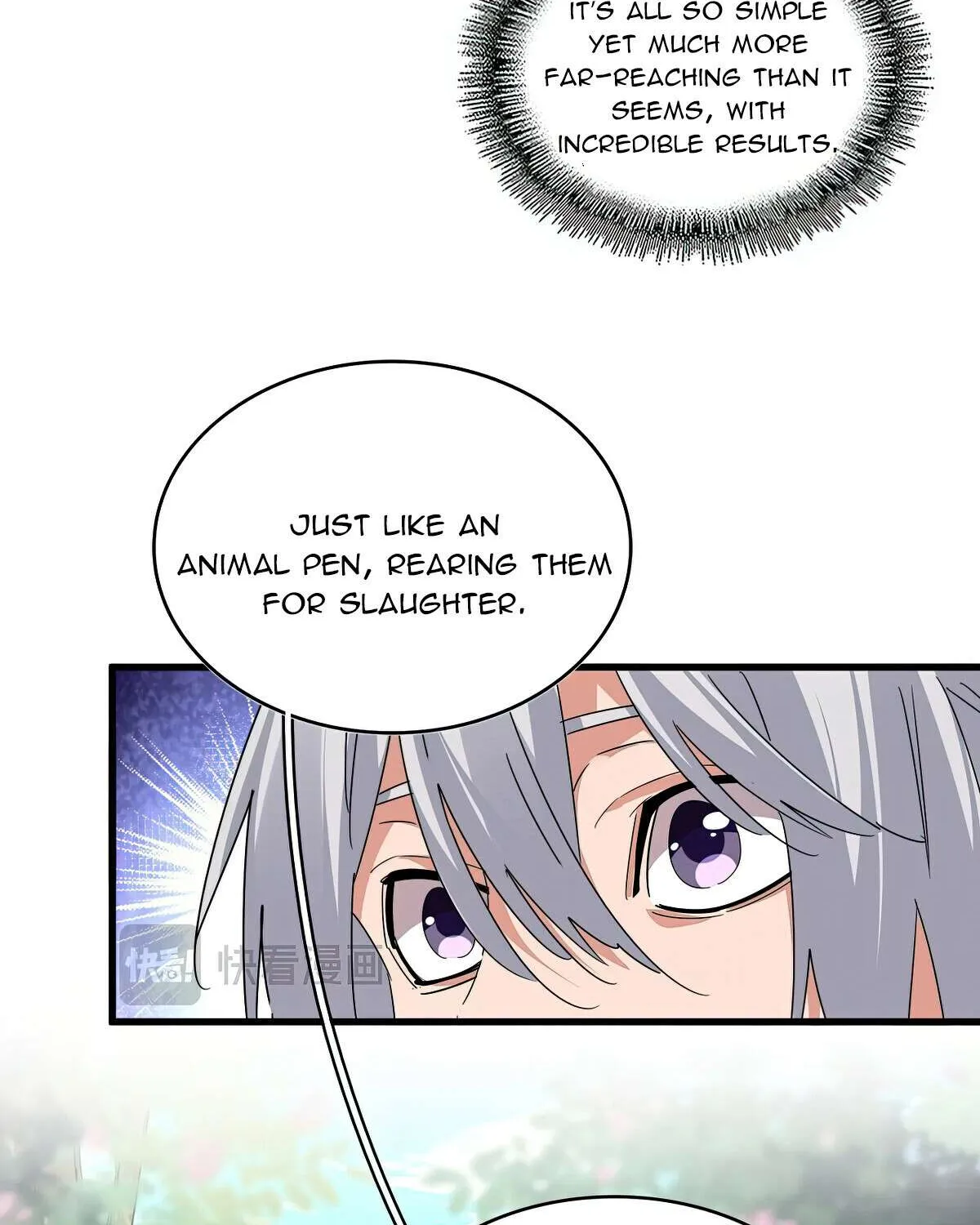 Read Magic Emperor chapter 655 image 62 on Lezhin