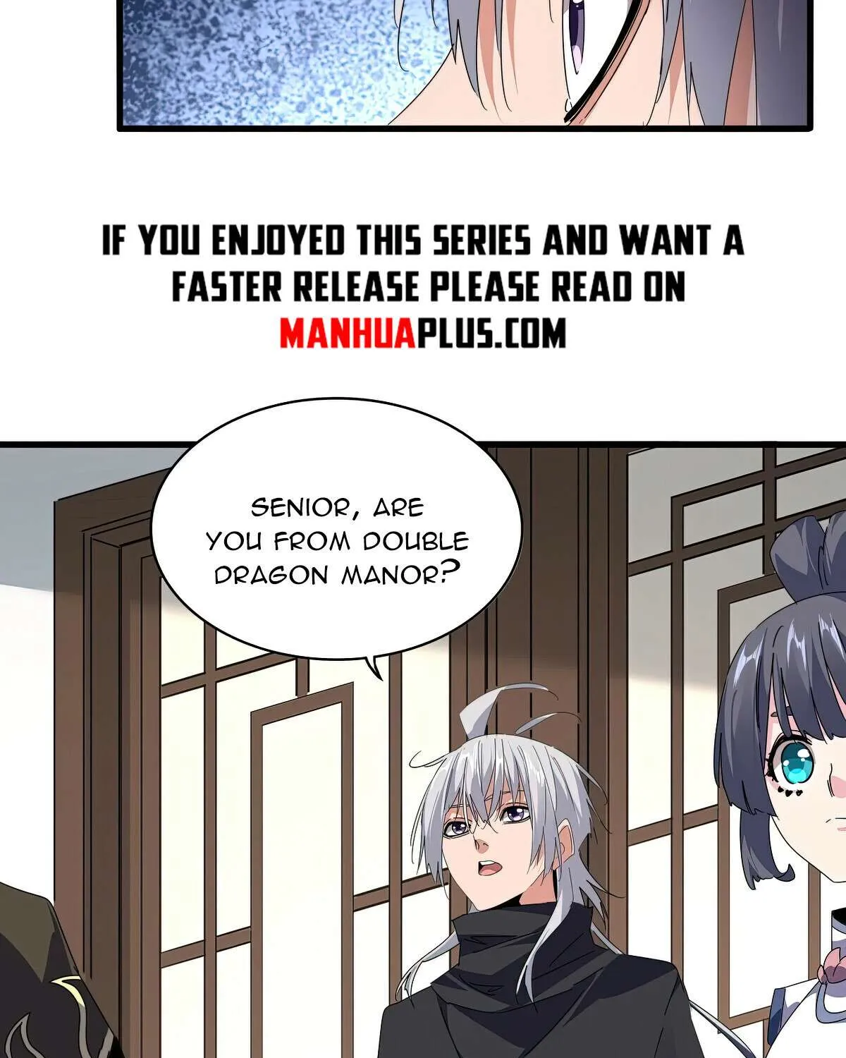 Read Magic Emperor chapter 655 image 65 on Lezhin