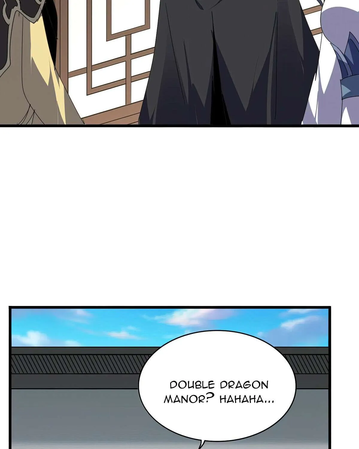 Read Magic Emperor chapter 655 image 66 on Lezhin