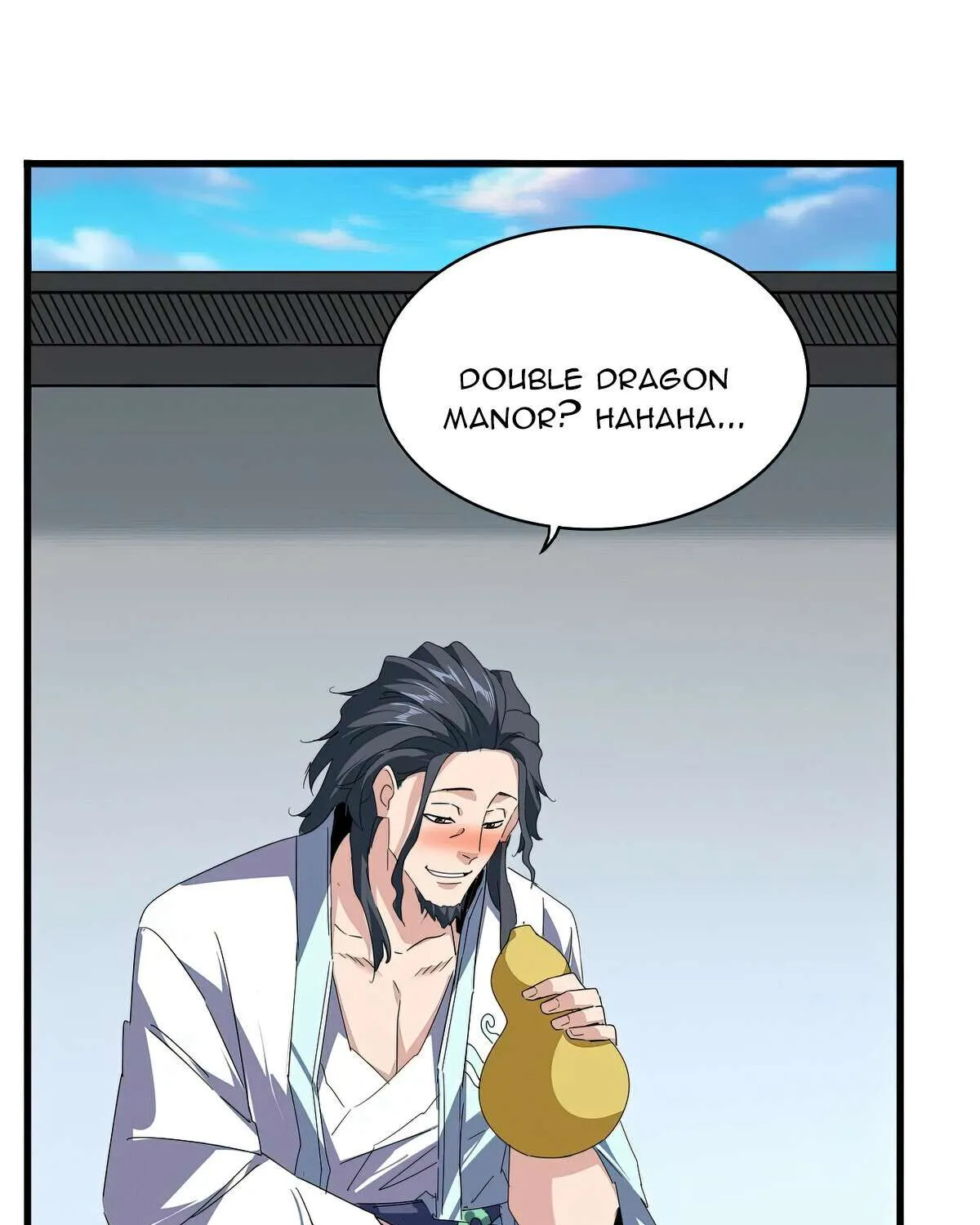 Read Magic Emperor chapter 656 image 1 on Lezhin