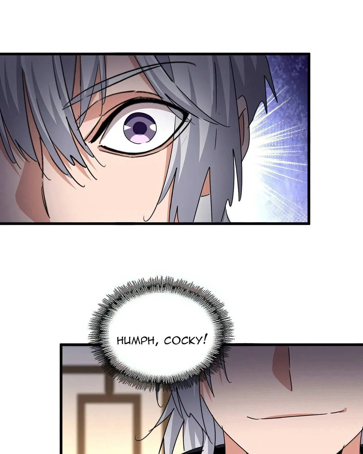 Read Magic Emperor chapter 656 image 10 on Lezhin