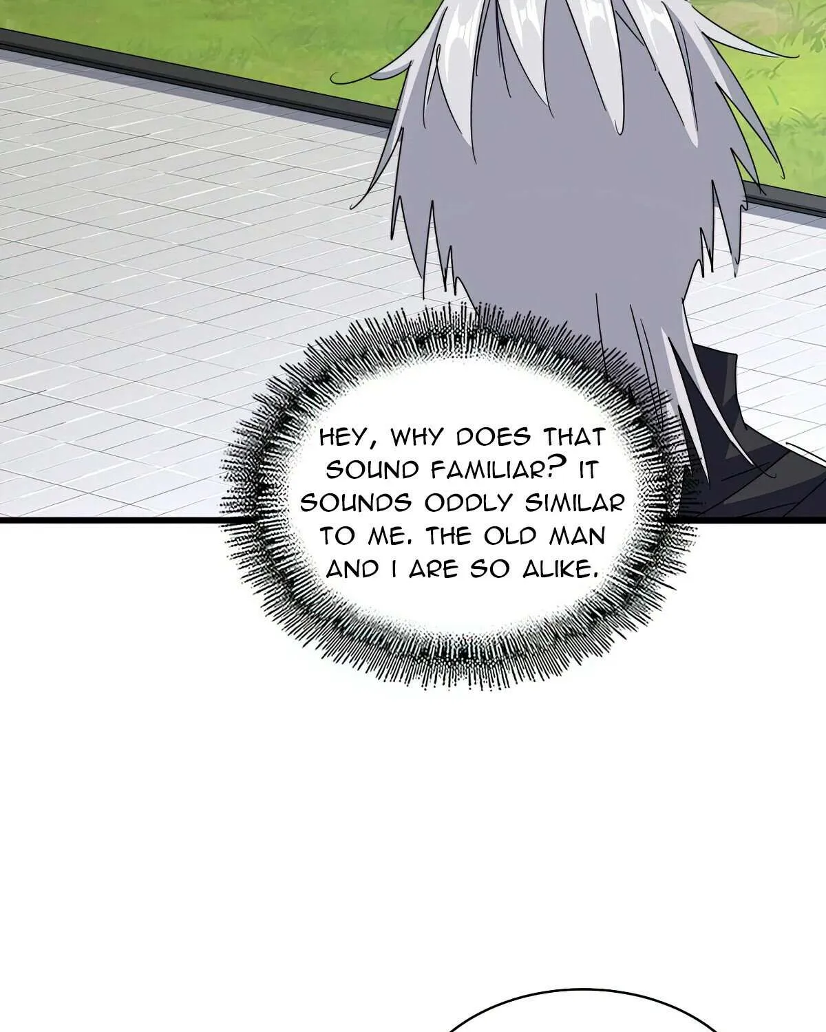 Read Magic Emperor chapter 656 image 12 on Lezhin