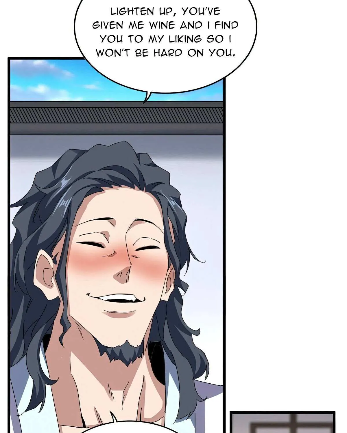 Read Magic Emperor chapter 656 image 14 on Lezhin