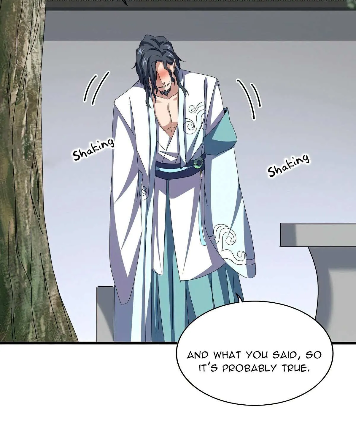 Read Magic Emperor chapter 656 image 16 on Lezhin