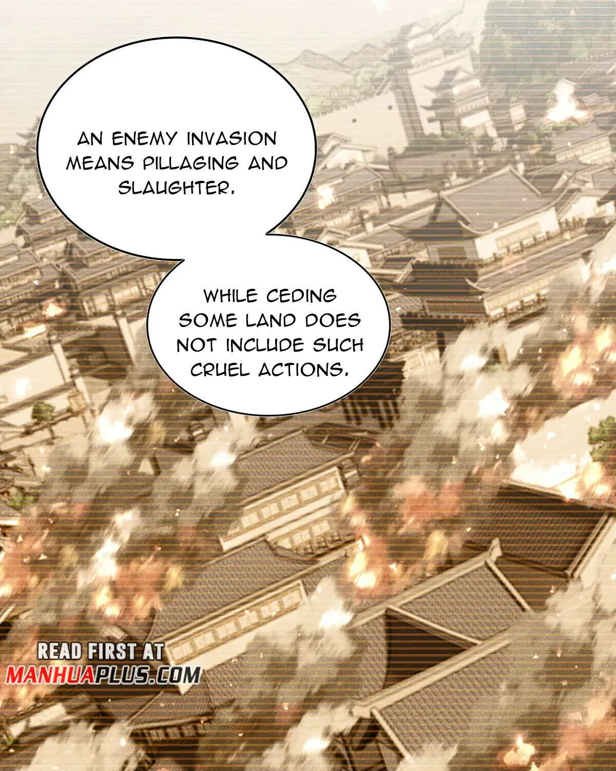 Read Magic Emperor chapter 656 image 22 on Lezhin