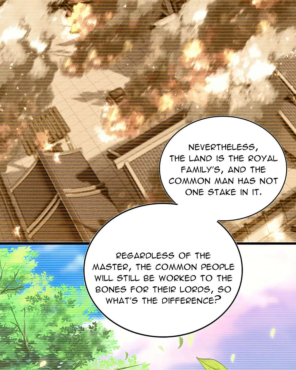 Read Magic Emperor chapter 656 image 23 on Lezhin
