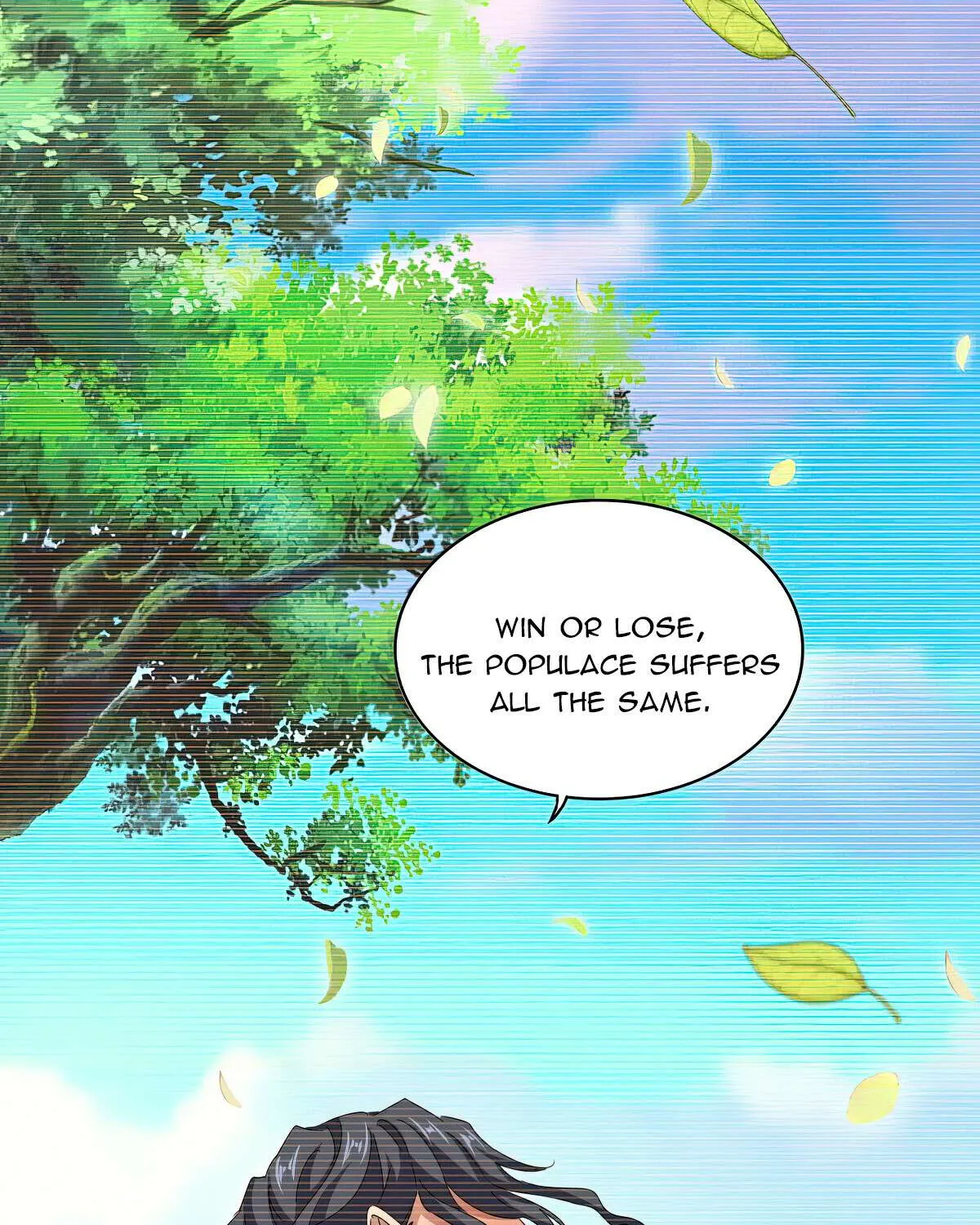 Read Magic Emperor chapter 656 image 24 on Lezhin