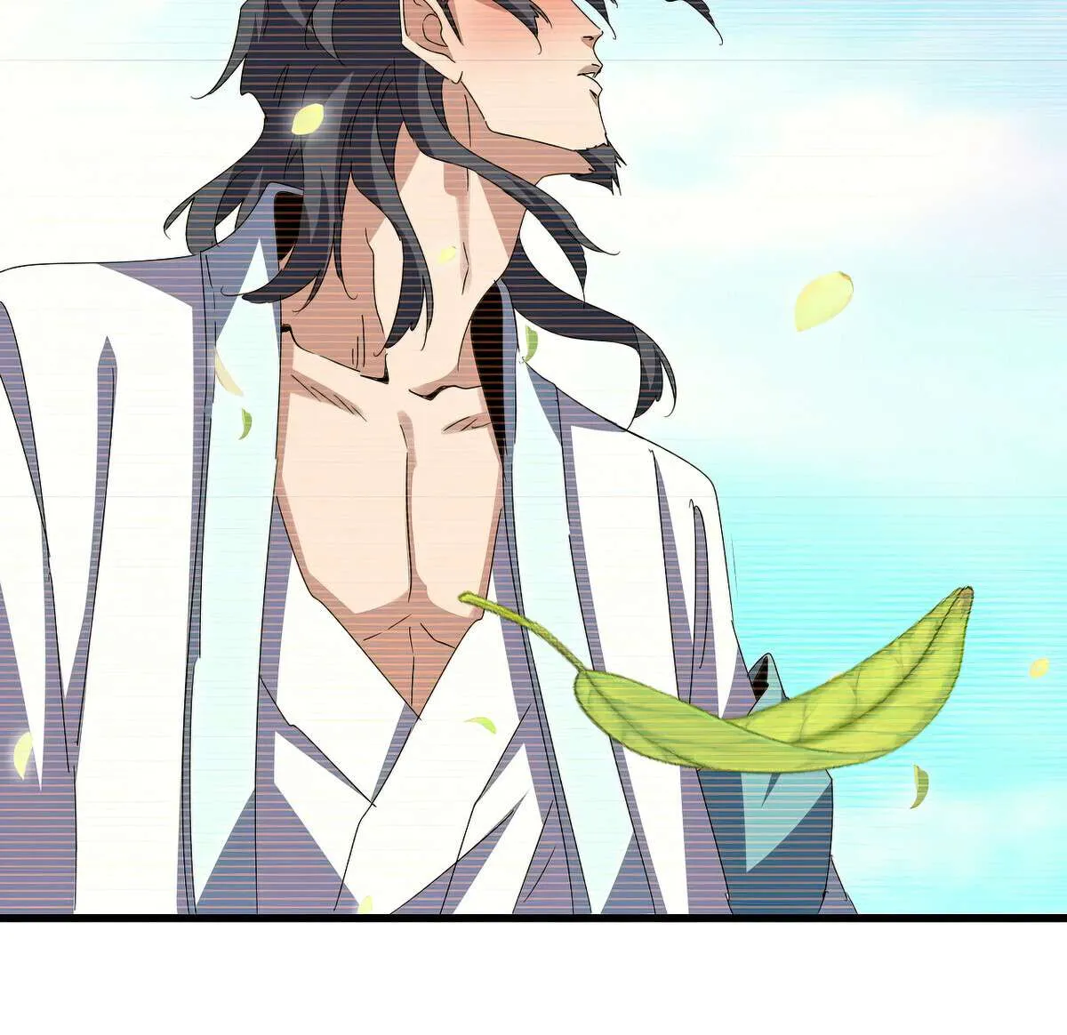 Read Magic Emperor chapter 656 image 25 on Lezhin