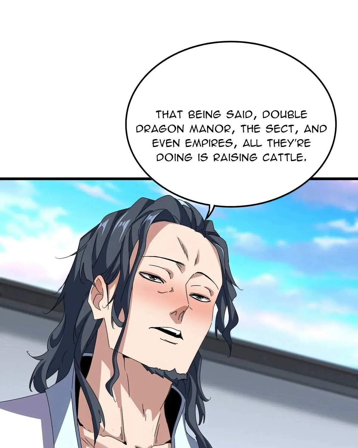 Read Magic Emperor chapter 656 image 26 on Lezhin