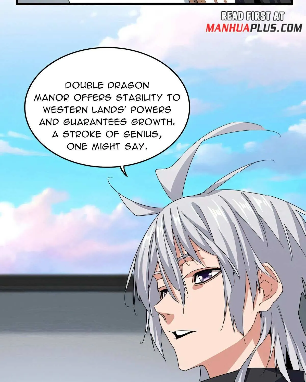 Read Magic Emperor chapter 656 image 28 on Lezhin