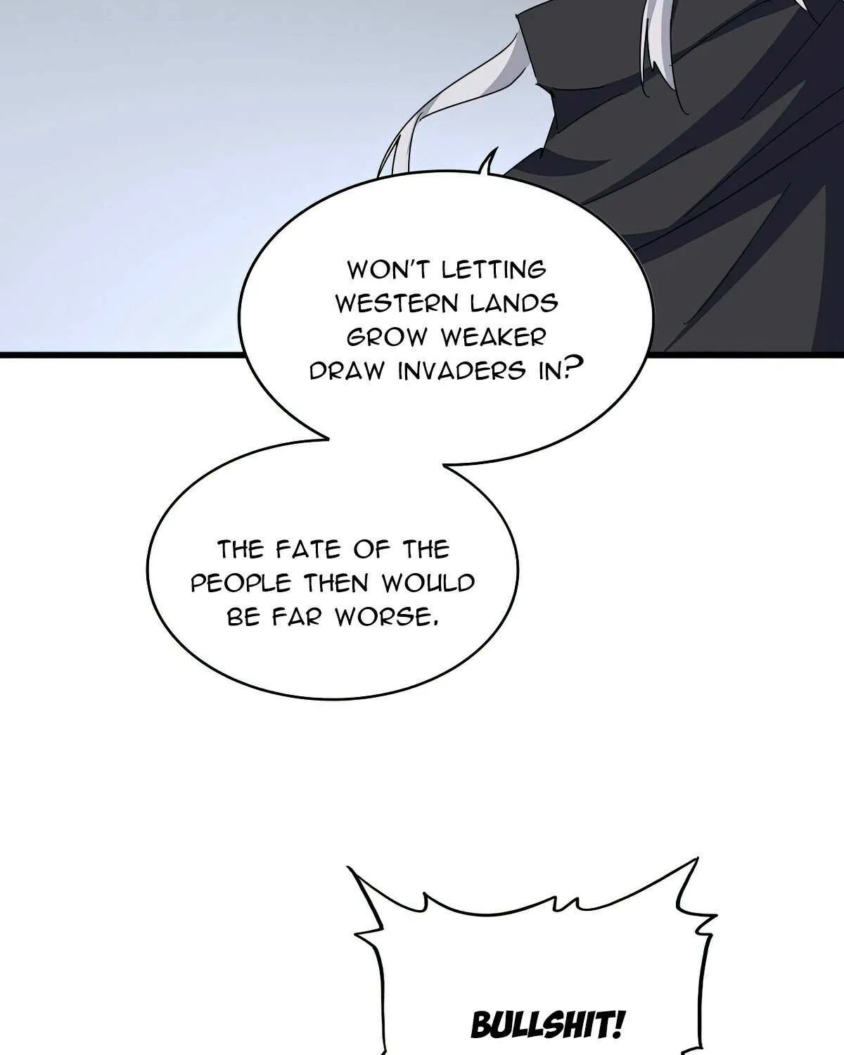 Read Magic Emperor chapter 656 image 29 on Lezhin