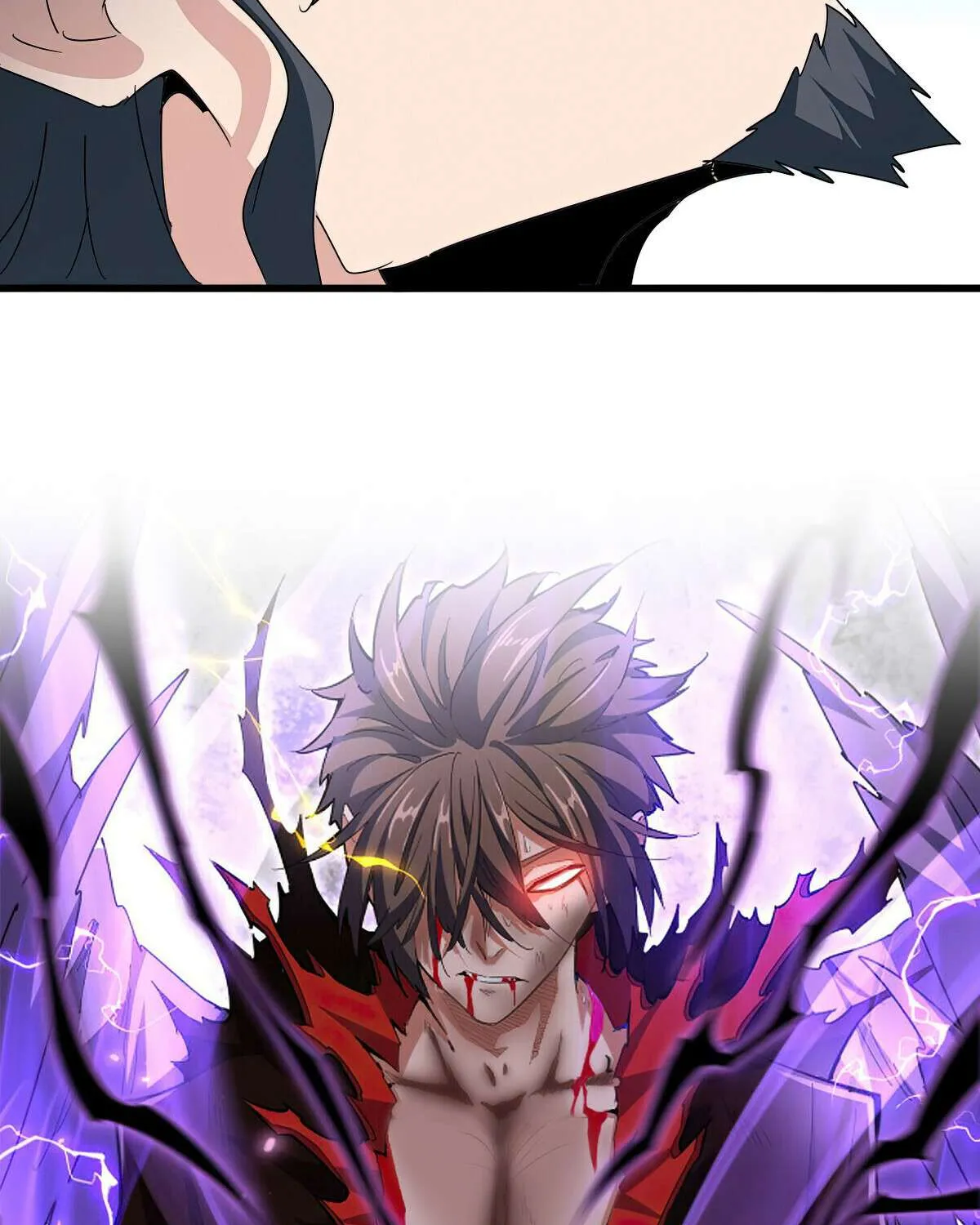Read Magic Emperor chapter 656 image 3 on Lezhin