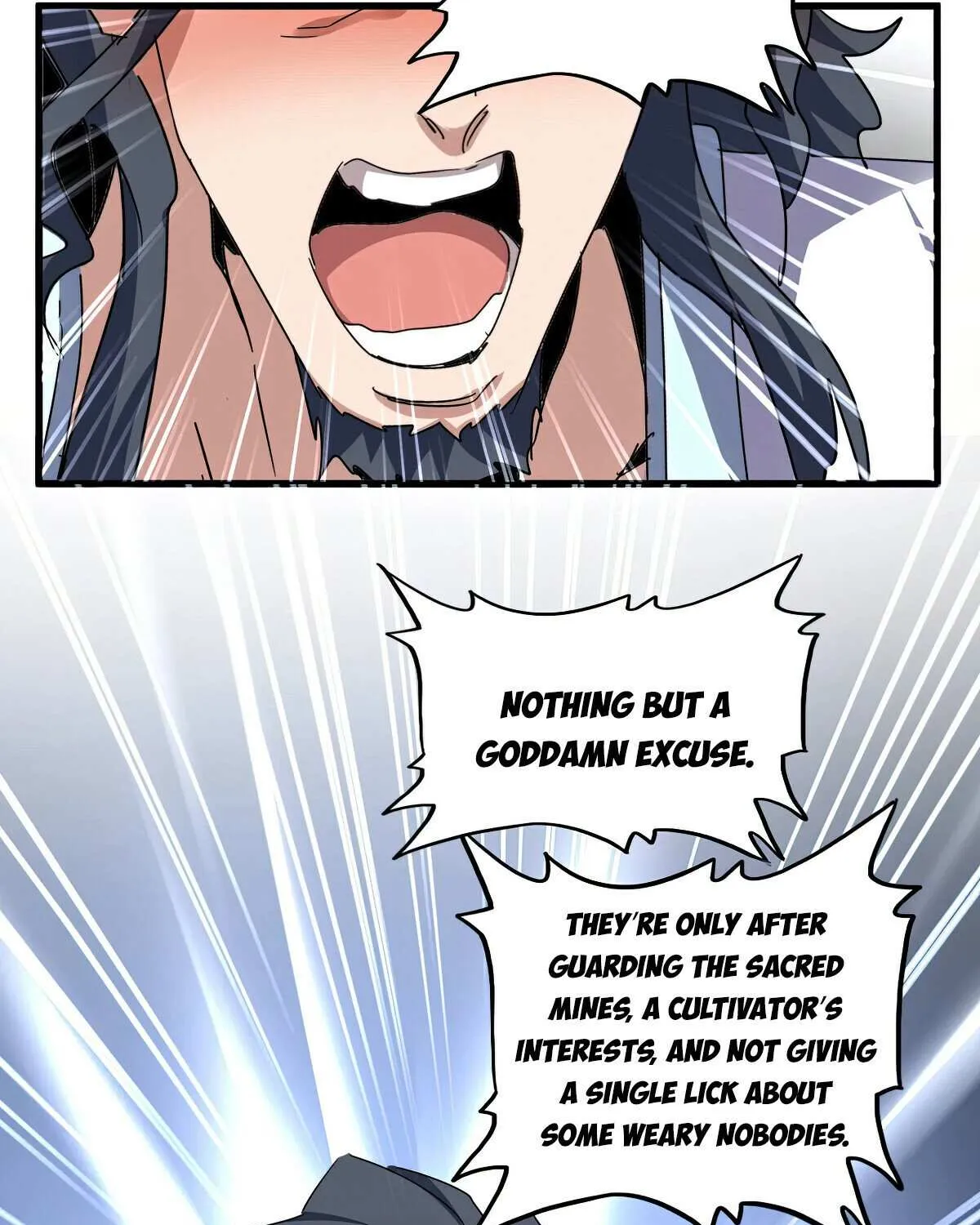 Read Magic Emperor chapter 656 image 30 on Lezhin