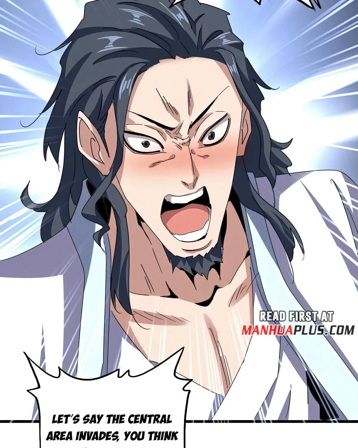Read Magic Emperor chapter 656 image 31 on Lezhin