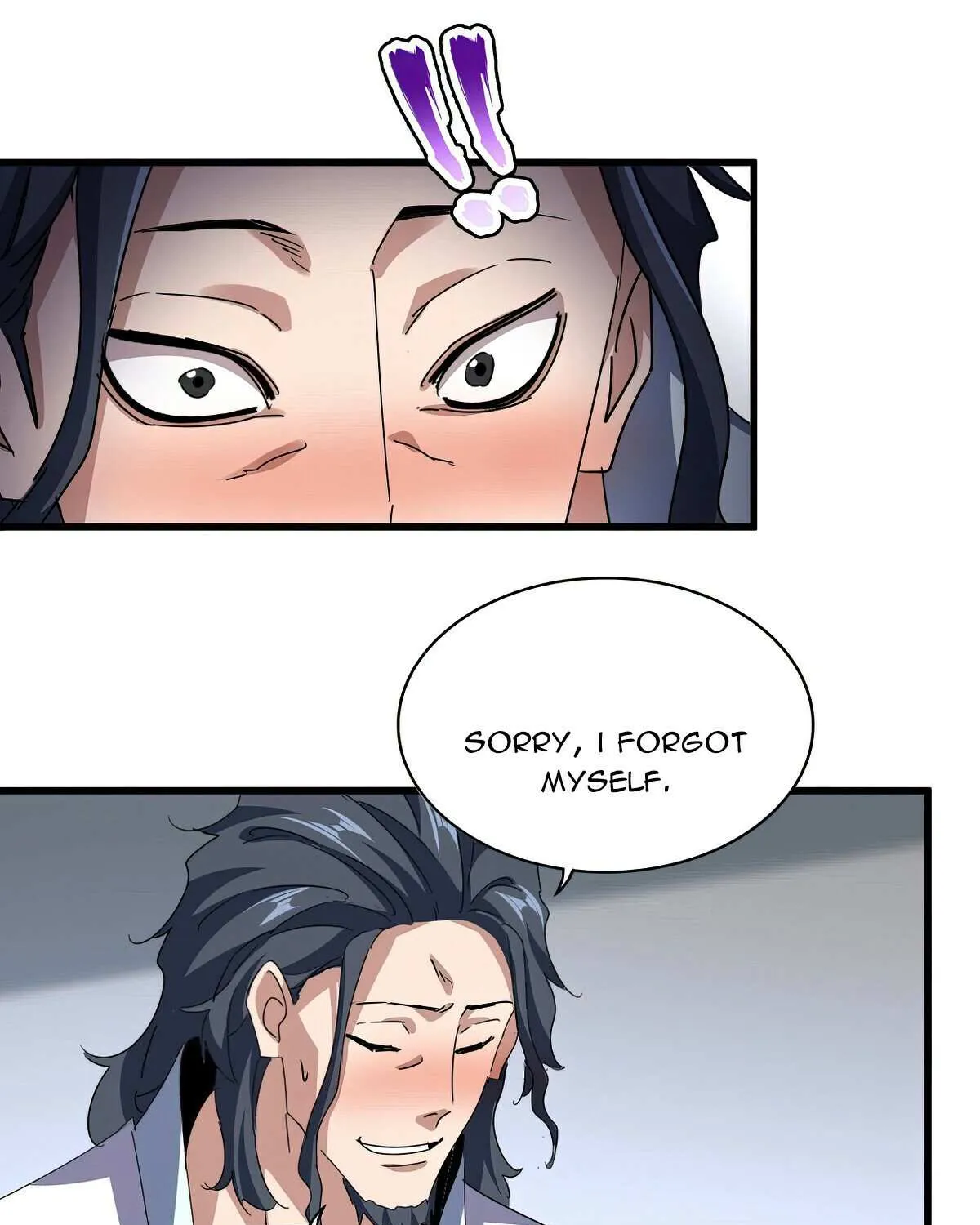 Read Magic Emperor chapter 656 image 34 on Lezhin