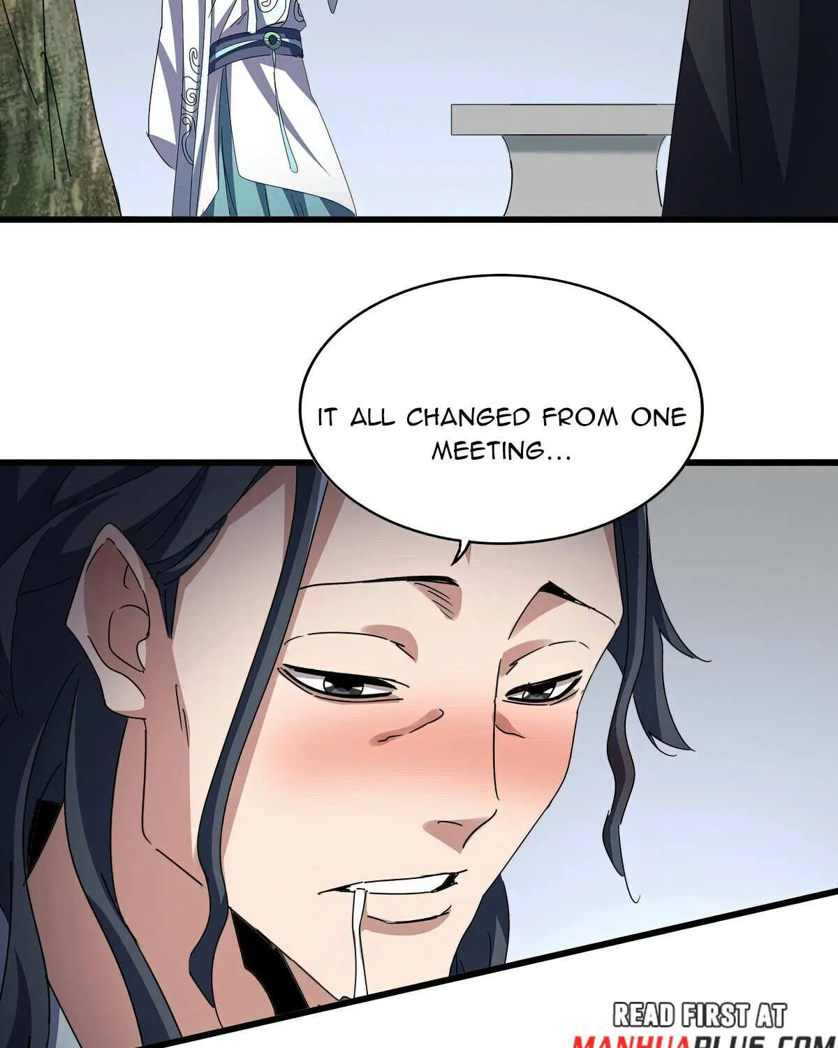 Read Magic Emperor chapter 656 image 36 on Lezhin