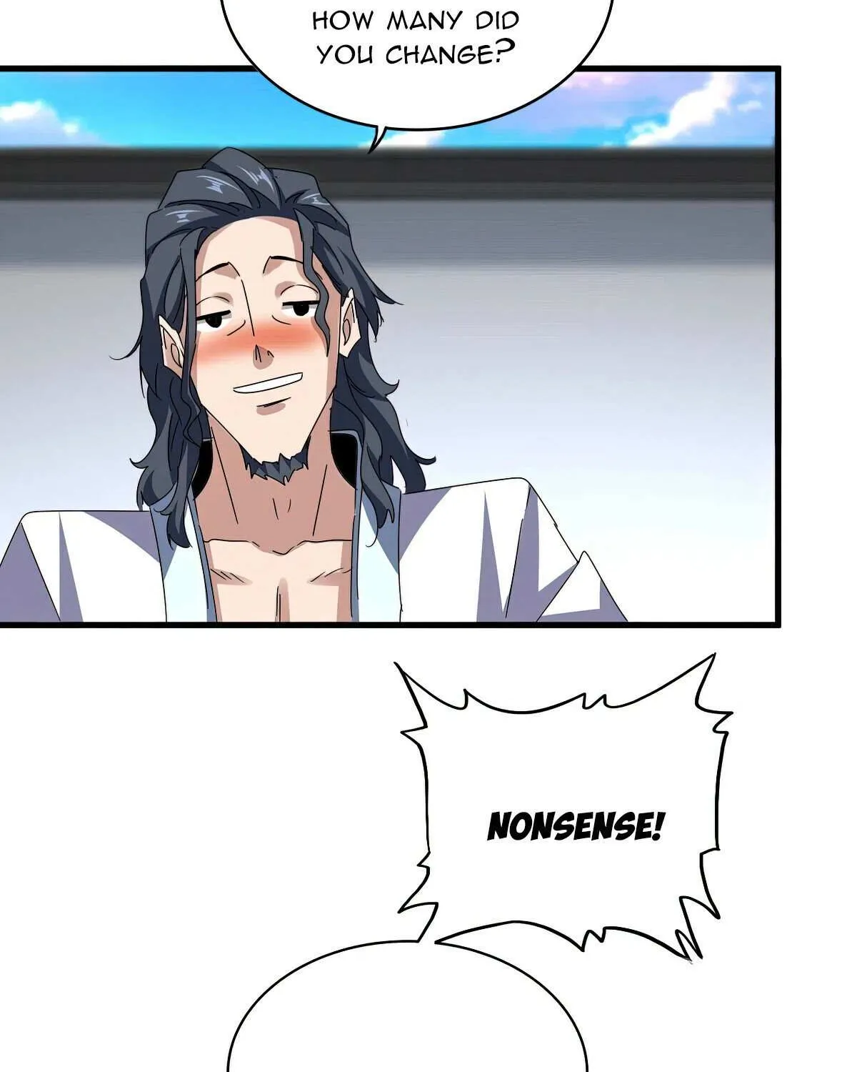 Read Magic Emperor chapter 656 image 39 on Lezhin