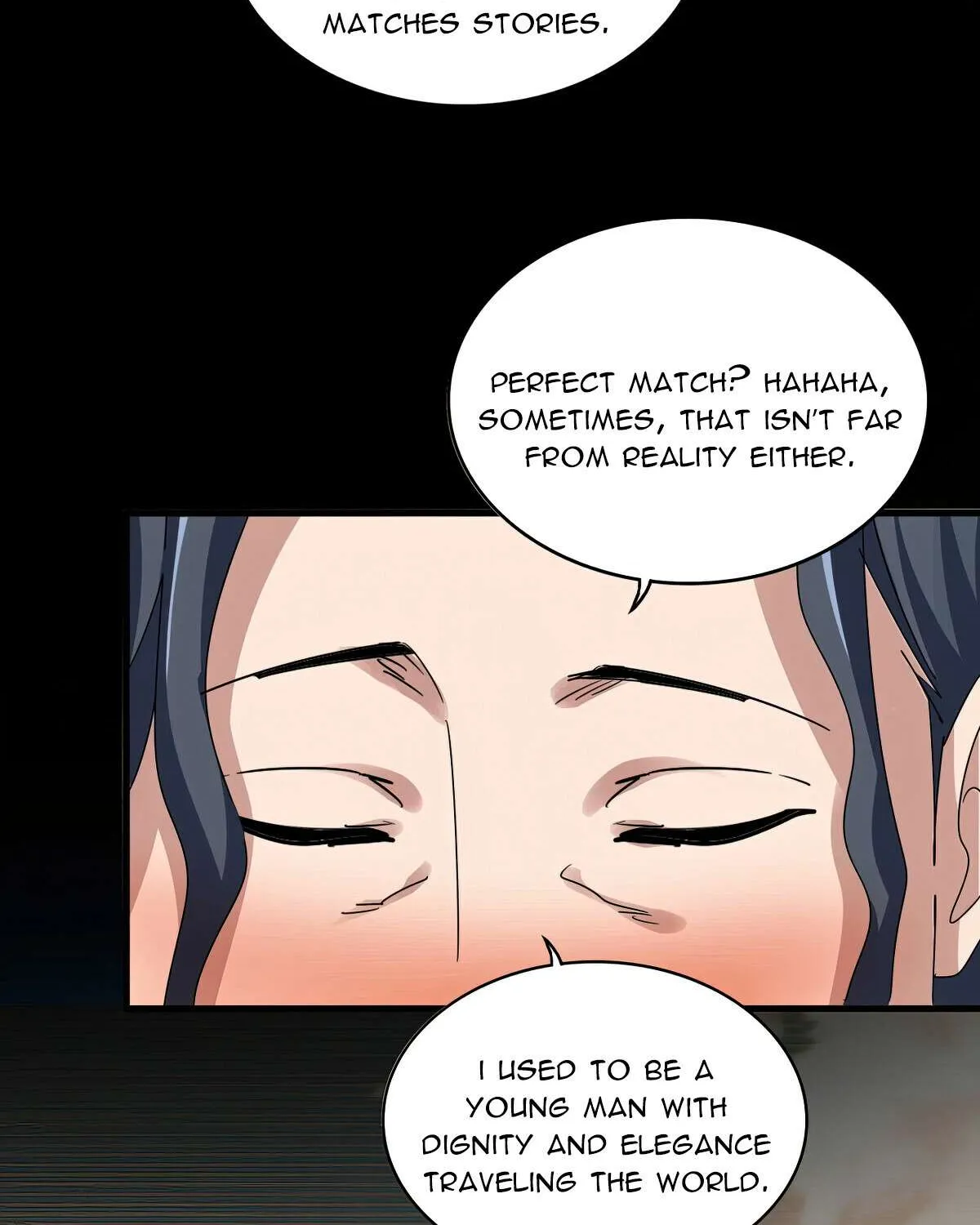 Read Magic Emperor chapter 656 image 42 on Lezhin