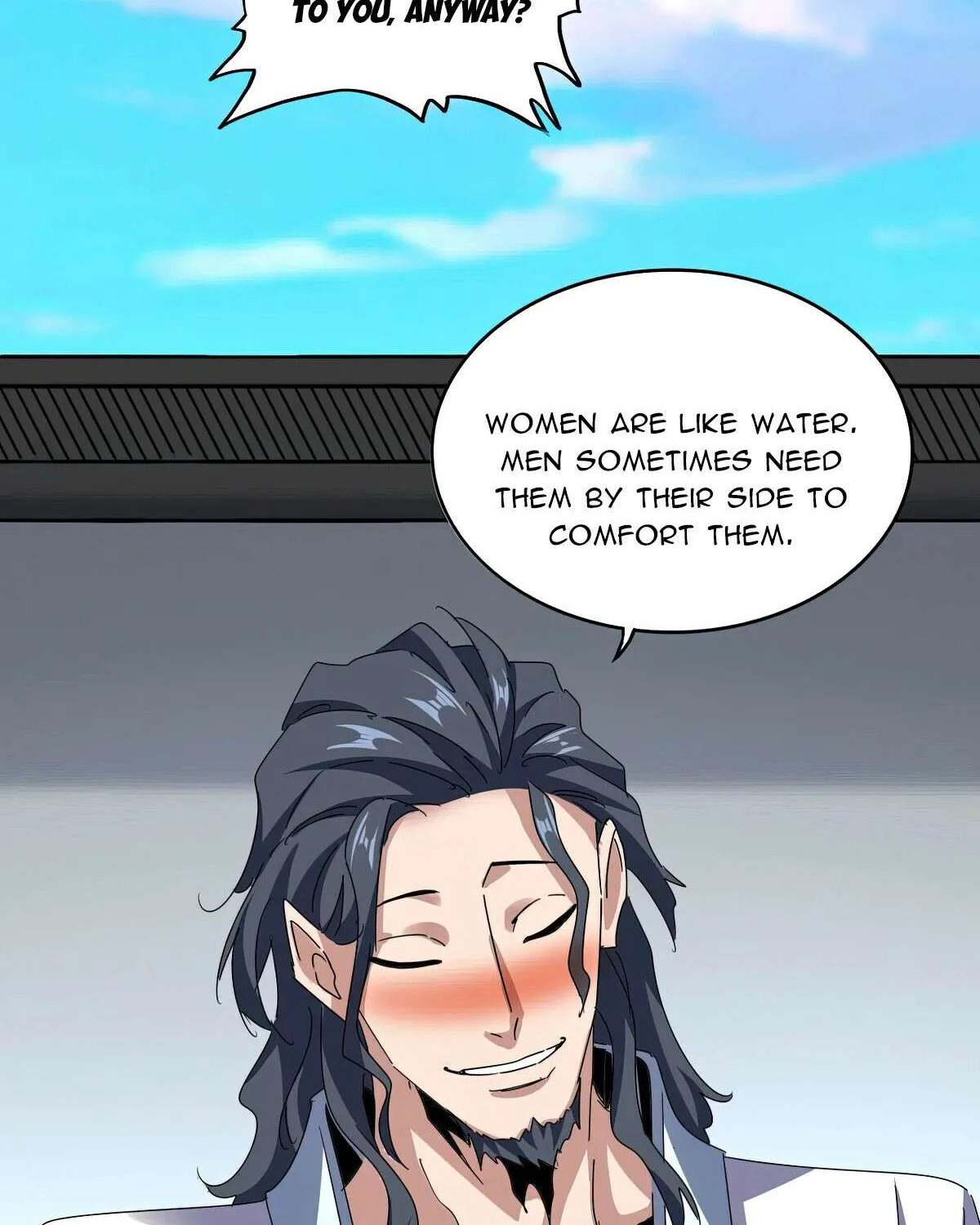 Read Magic Emperor chapter 656 image 48 on Lezhin