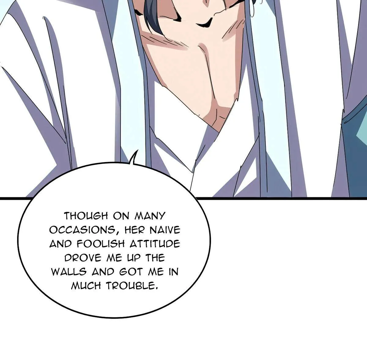 Read Magic Emperor chapter 656 image 49 on Lezhin