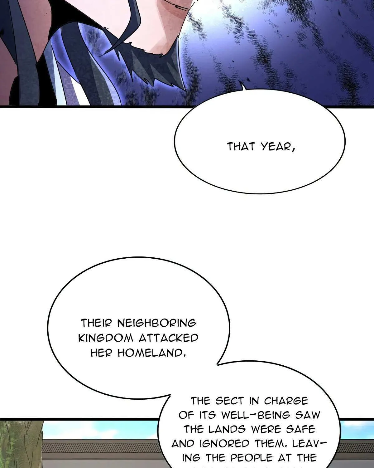 Read Magic Emperor chapter 656 image 53 on Lezhin