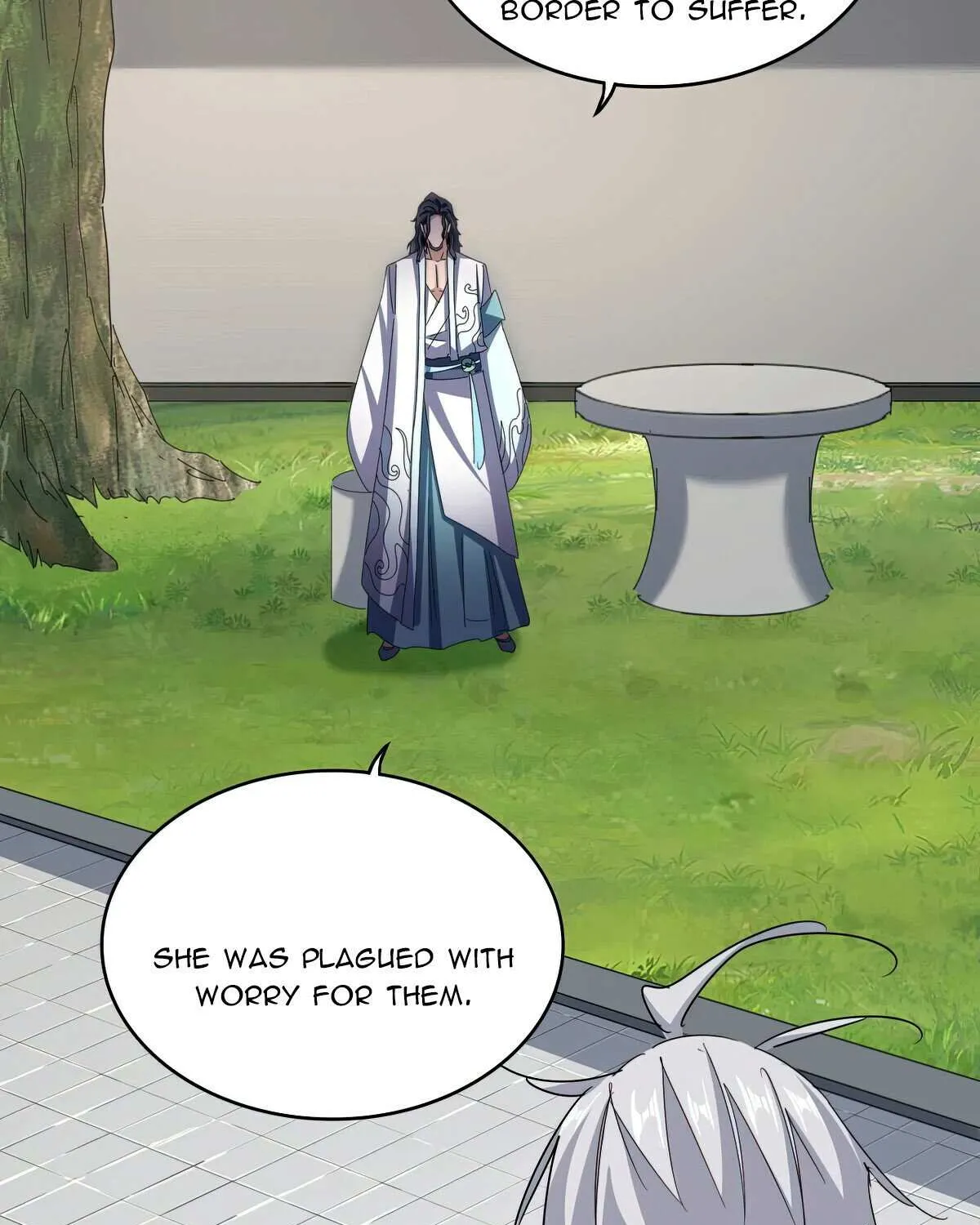 Read Magic Emperor chapter 656 image 54 on Lezhin