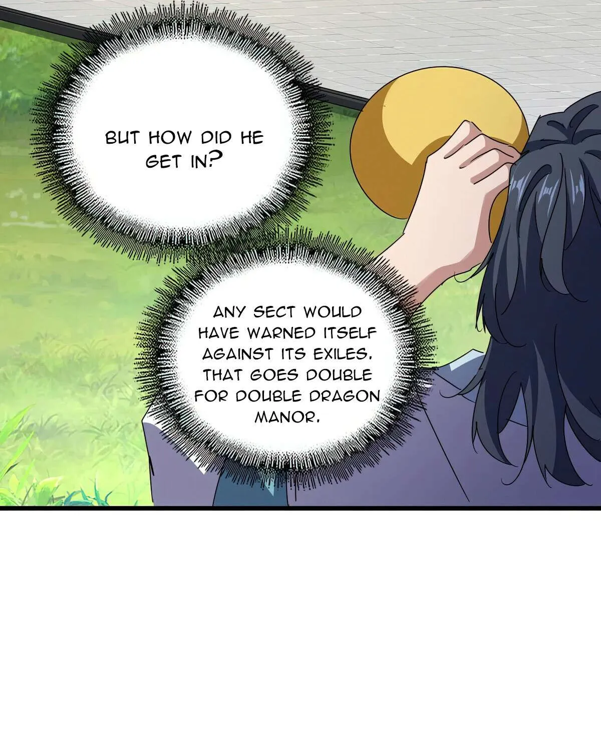 Read Magic Emperor chapter 656 image 6 on Lezhin