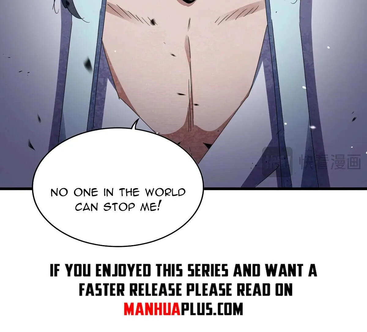 Read Magic Emperor chapter 656 image 9 on Lezhin