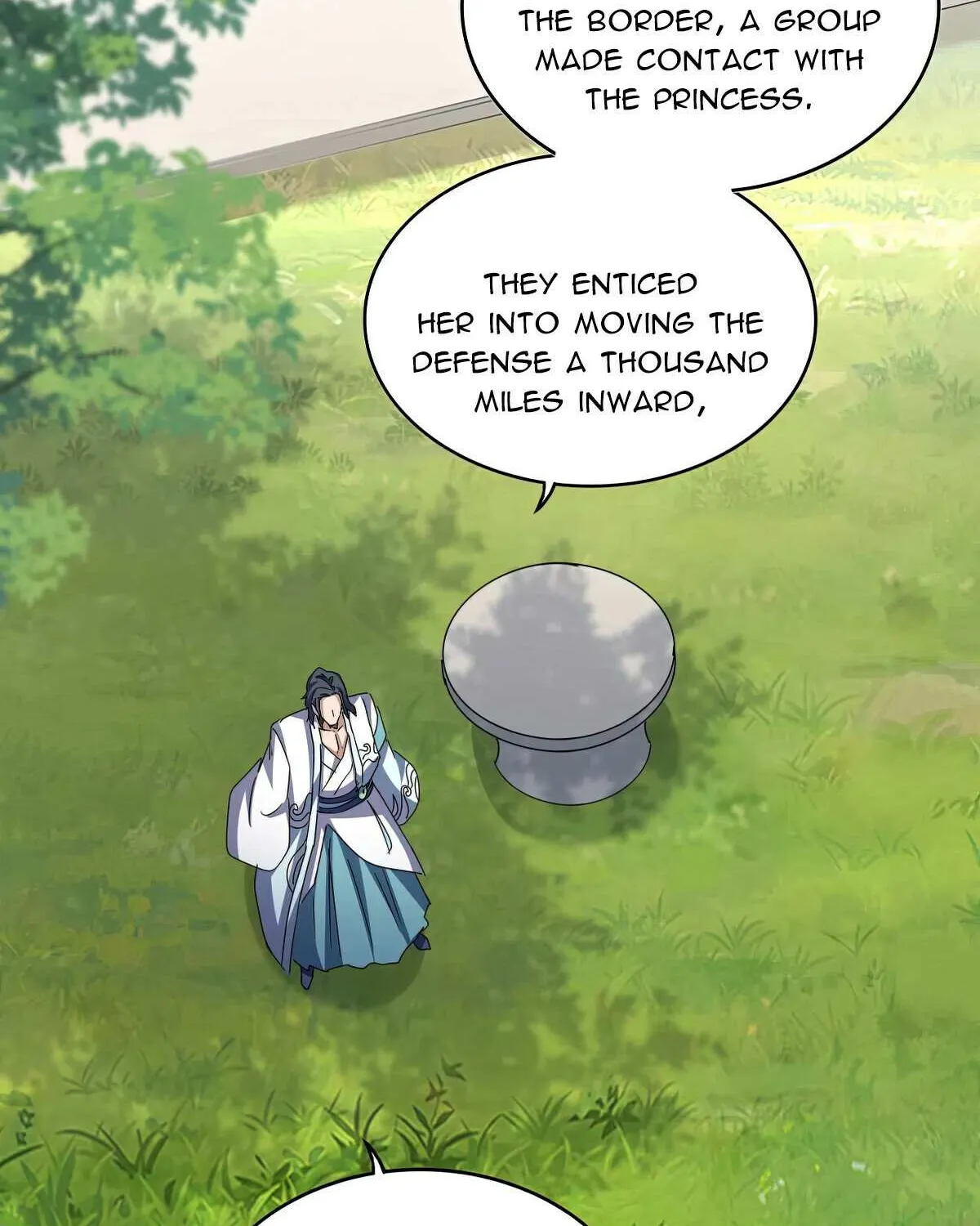 Read Magic Emperor chapter 657 image 10 on Lezhin