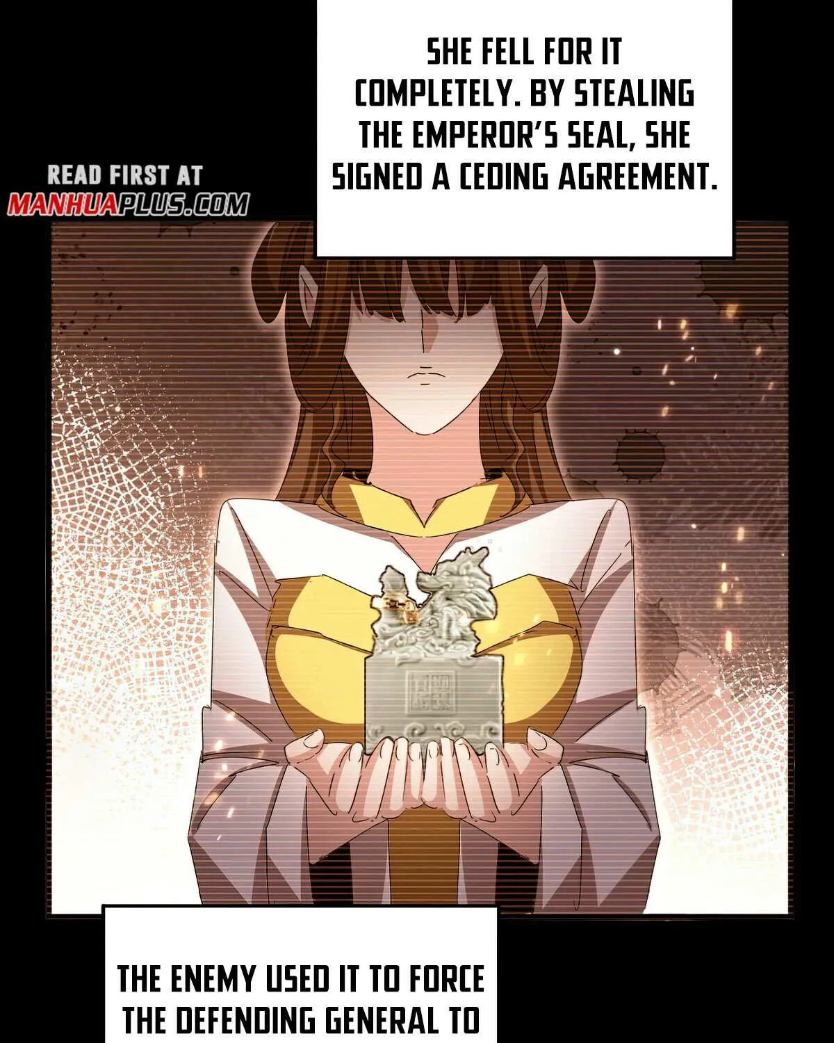 Read Magic Emperor chapter 657 image 12 on Lezhin
