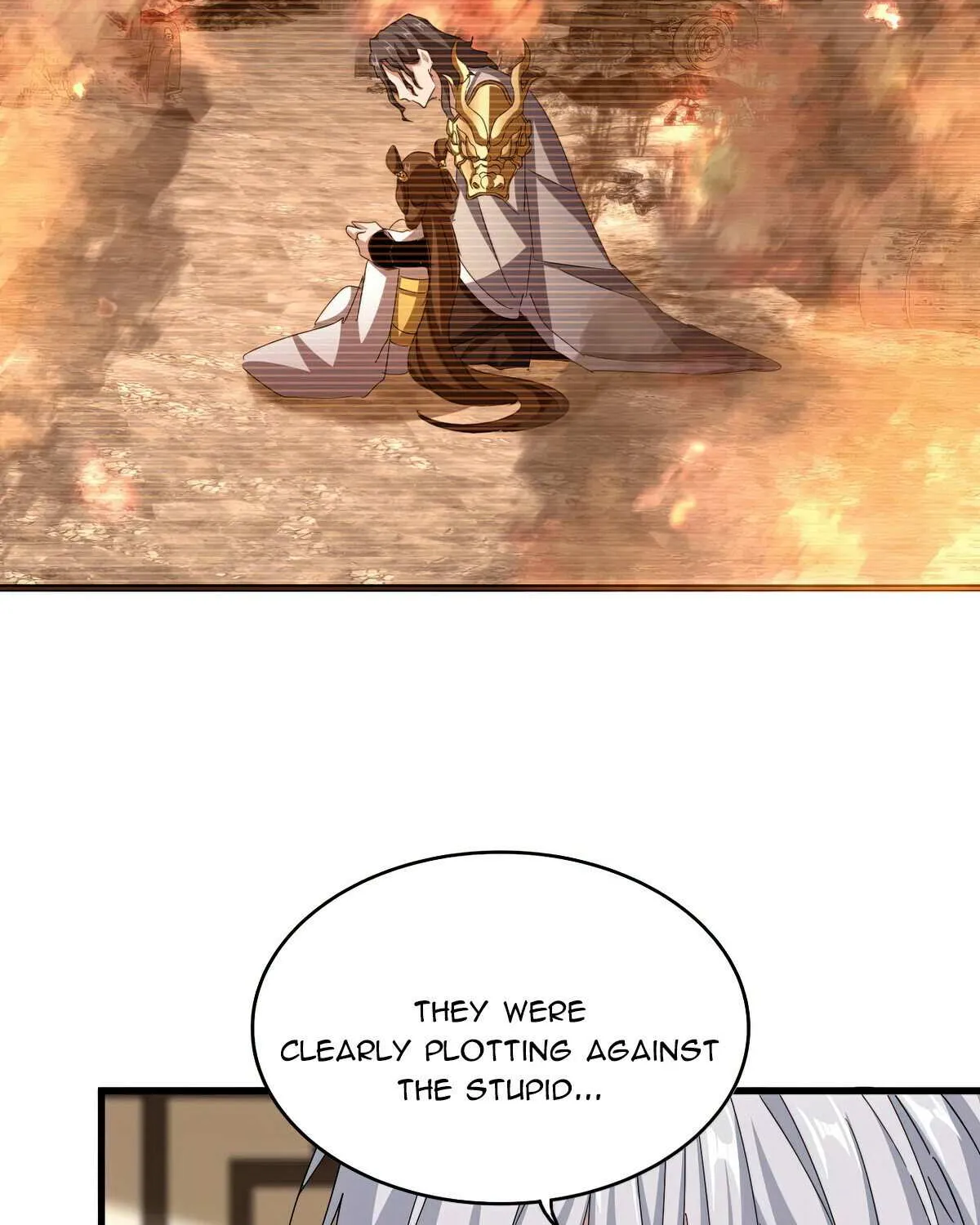 Read Magic Emperor chapter 657 image 19 on Lezhin