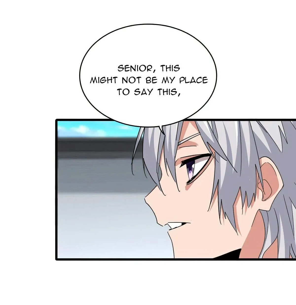 Read Magic Emperor chapter 657 image 22 on Lezhin