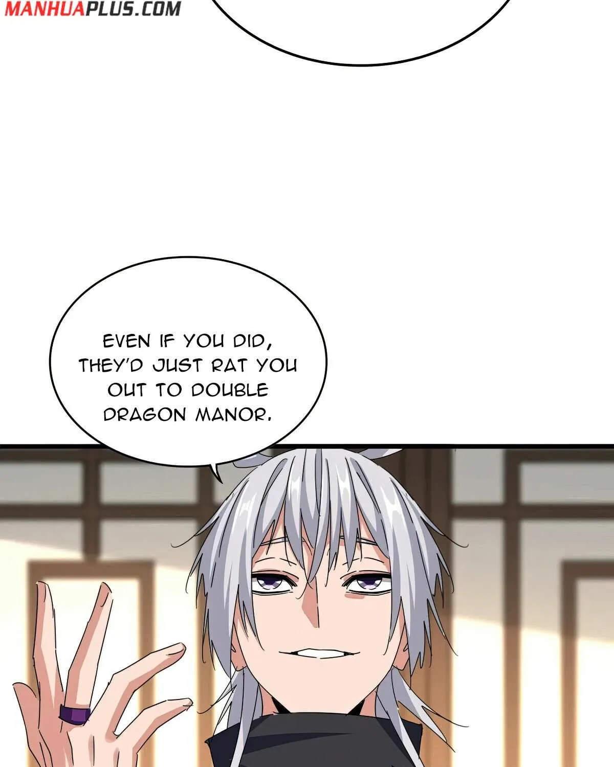 Read Magic Emperor chapter 657 image 27 on Lezhin