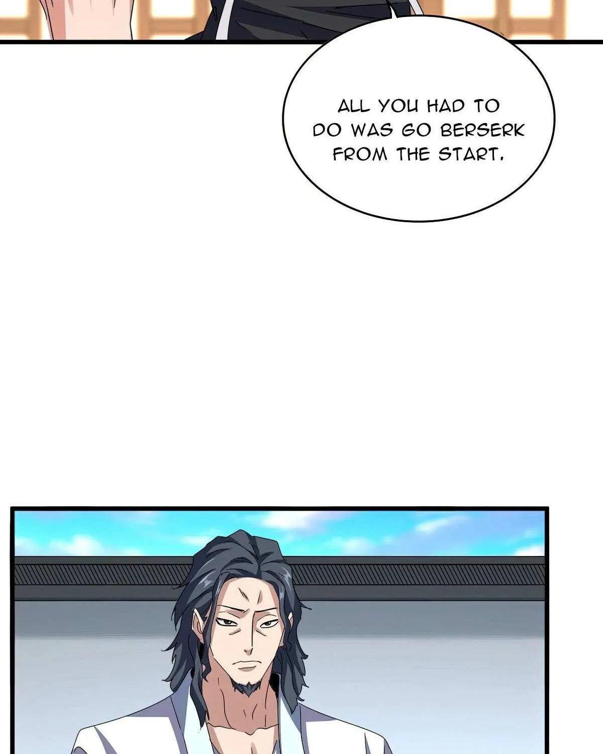 Read Magic Emperor chapter 657 image 28 on Lezhin