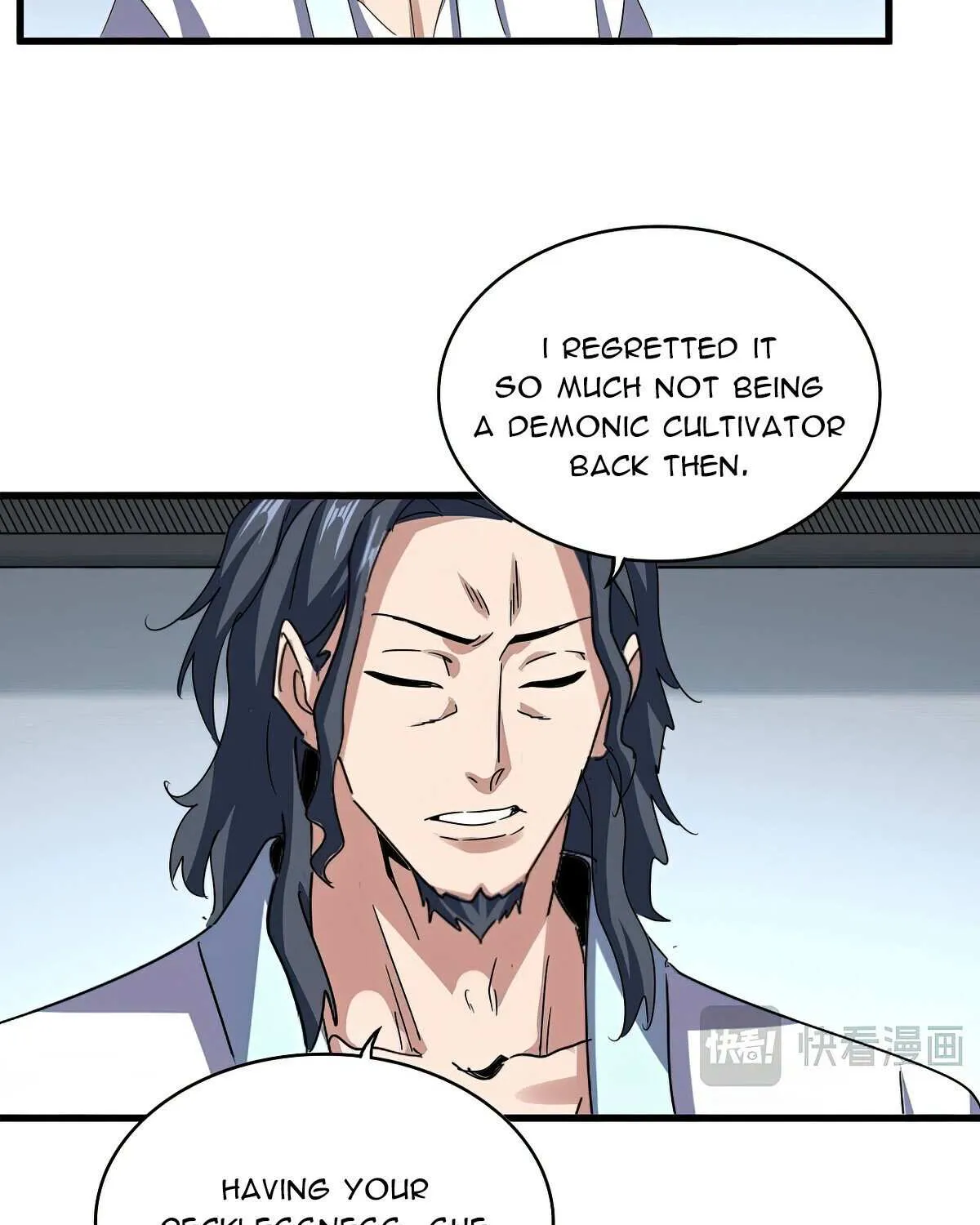 Read Magic Emperor chapter 657 image 29 on Lezhin