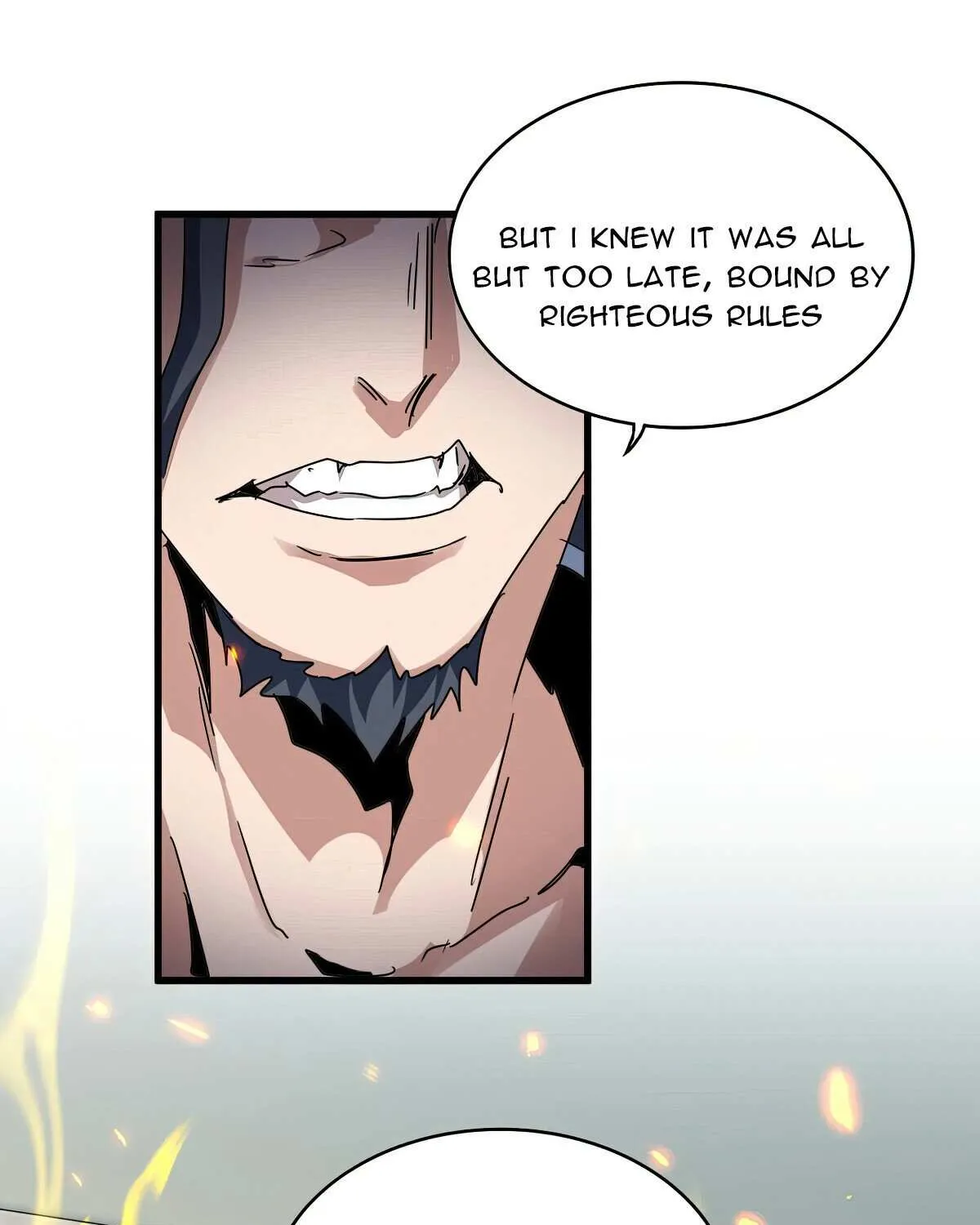 Read Magic Emperor chapter 657 image 31 on Lezhin