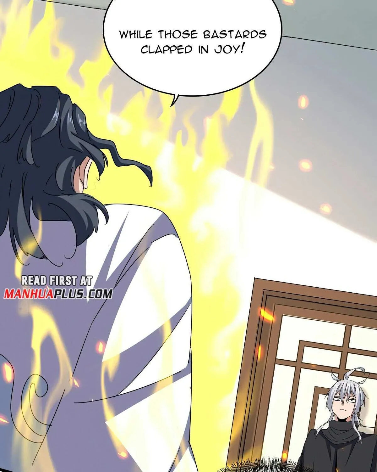 Read Magic Emperor chapter 657 image 32 on Lezhin