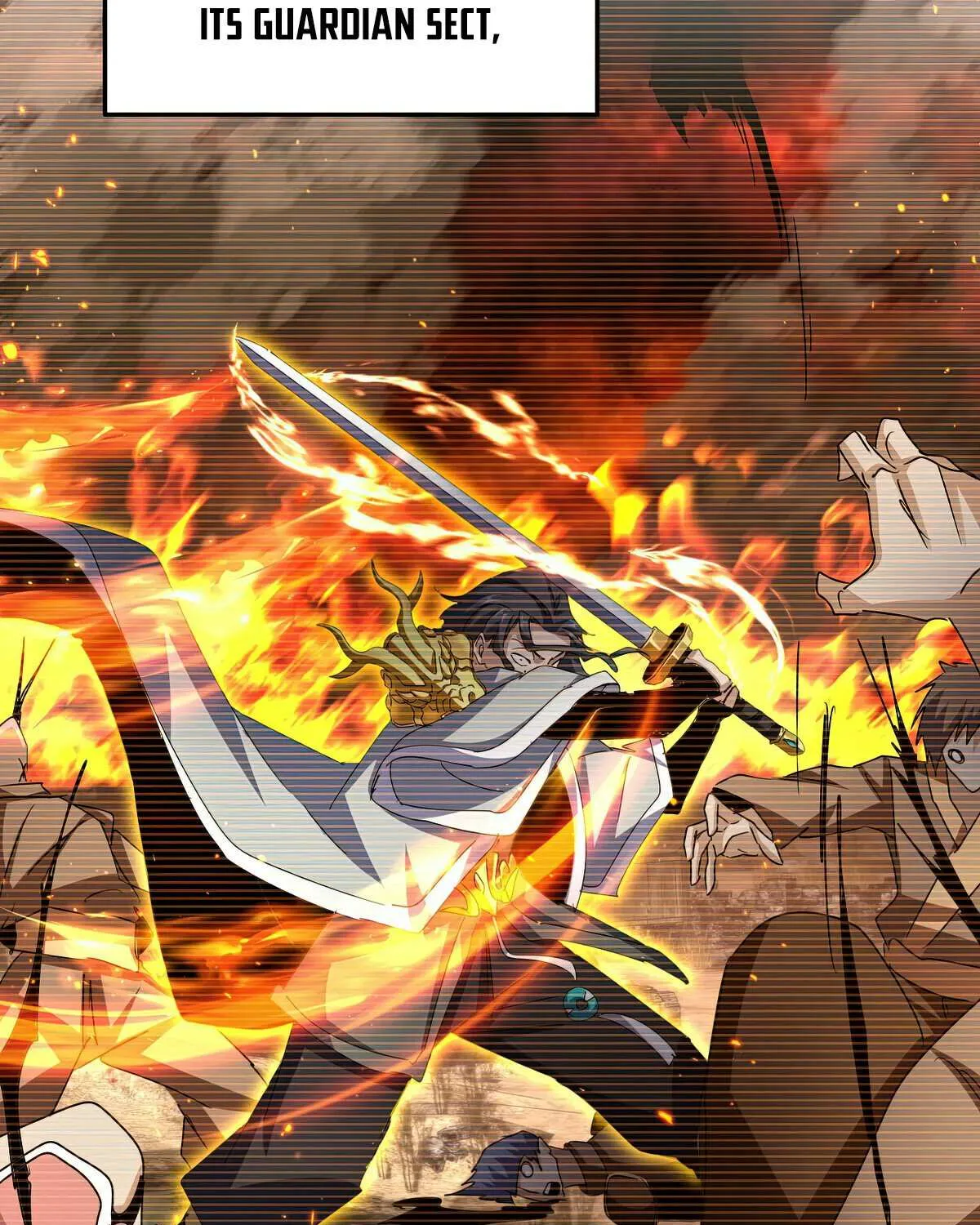 Read Magic Emperor chapter 657 image 35 on Lezhin
