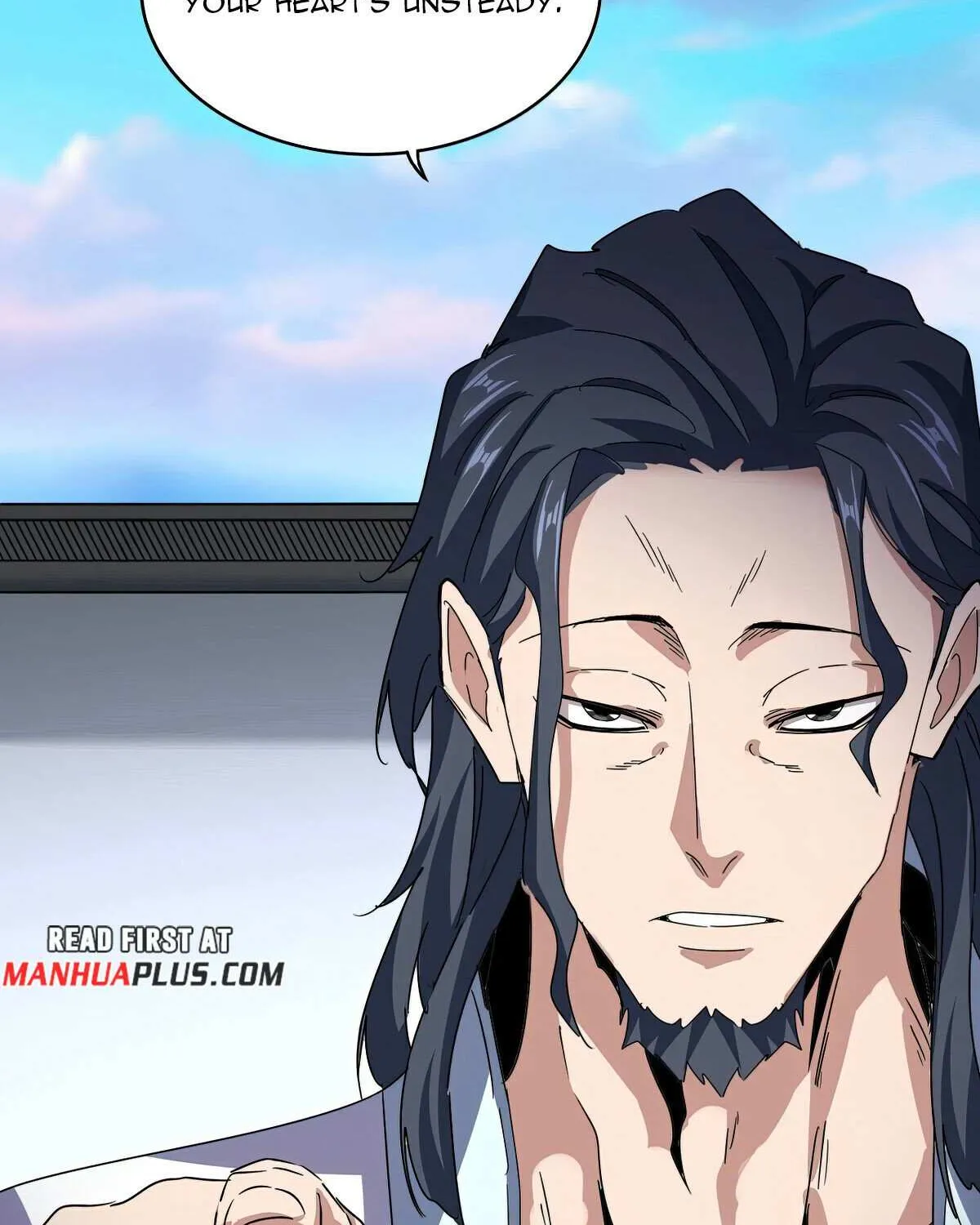 Read Magic Emperor chapter 657 image 41 on Lezhin